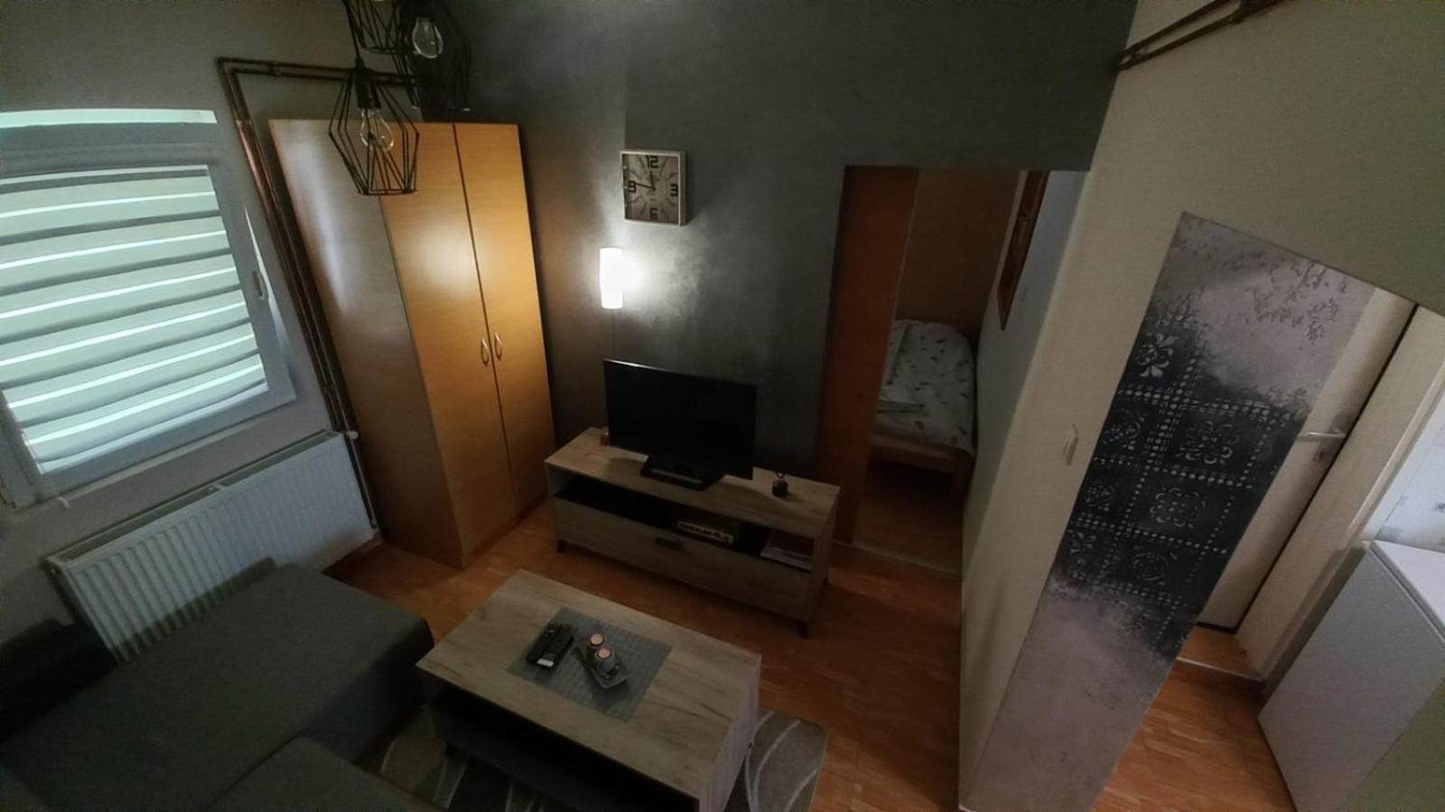 Apartman Ivona オヴチャル・バニャ エクステリア 写真