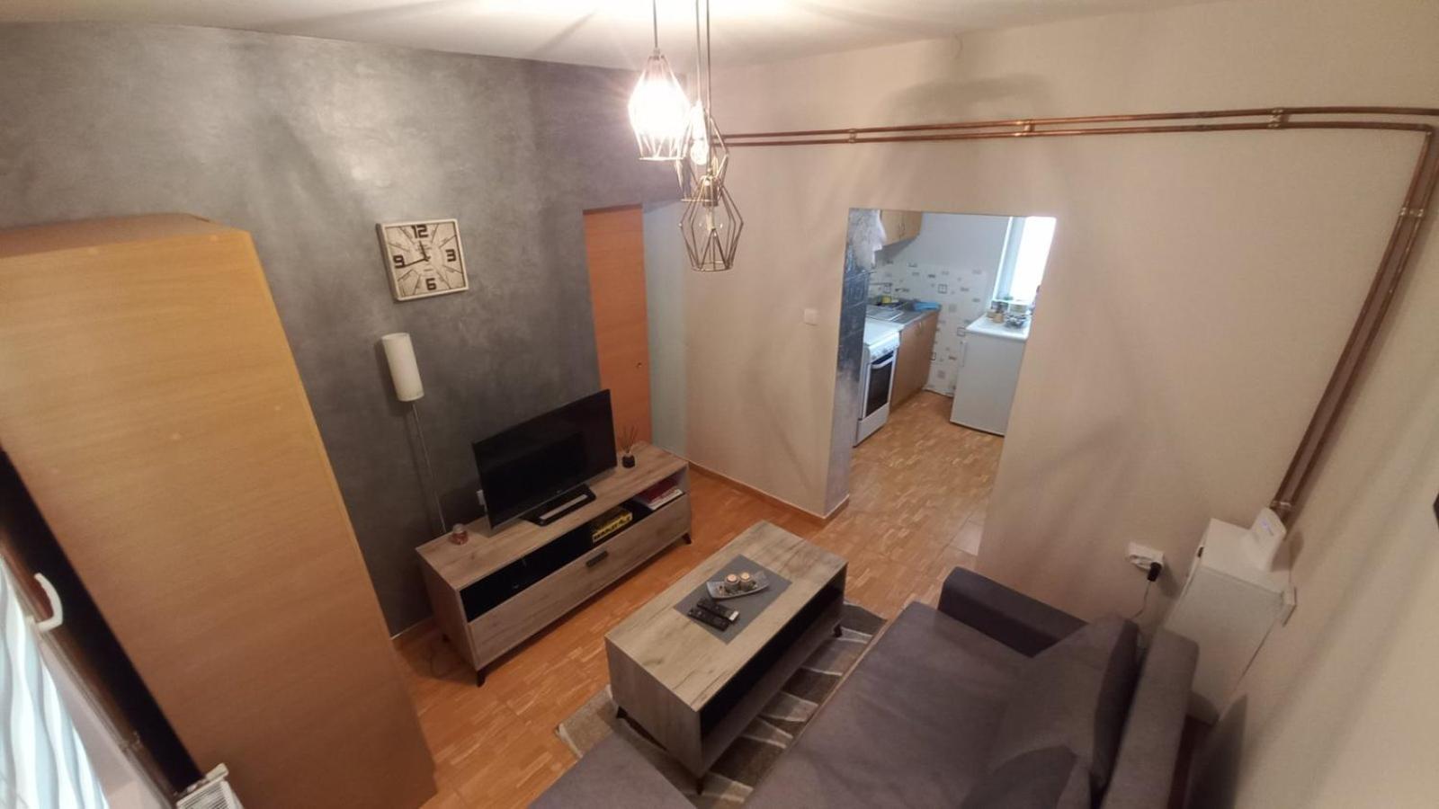 Apartman Ivona オヴチャル・バニャ エクステリア 写真